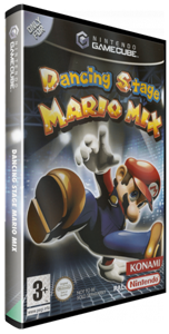 Dancing Stage - Mario Mix